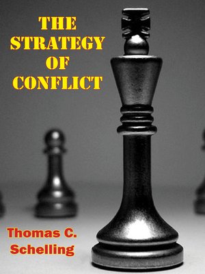 cover image of The Strategy of Conflict